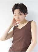 ウエットショートスタイル