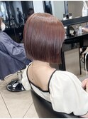 ボブ 20代30代40代ヘア 小顔 大阪ボブ 梅田