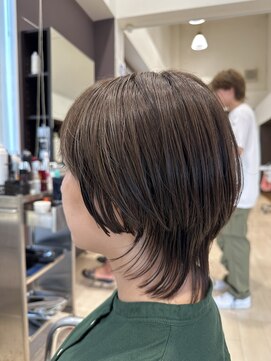 イースト(YEAST) マッシュウルフ