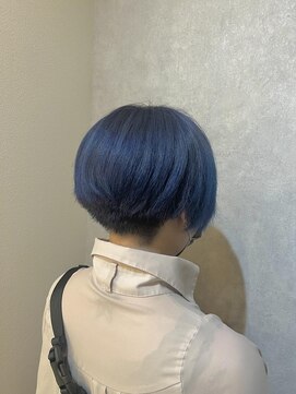 ウィスプ 赤羽店(wisp) オーシャンブルー