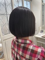 ルシードスタイル グローバルディー 稲毛店(LUCIDO STYLE GLOBAL.D)&nbsp;デザインカット/似合わせボブ【稲毛】