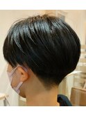 コンパクトショート