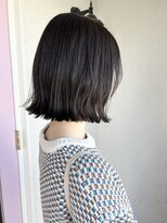 ミコット(micotto)&nbsp;ボブ×グレージュ