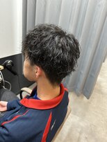 テーラヘアー ユーカリが丘店(TELA HAIR)&nbsp;王道ツイストスパイラル【TELA HAIR ユーカリが丘】