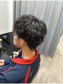 王道ツイストスパイラル【TELA HAIR ユーカリが丘】