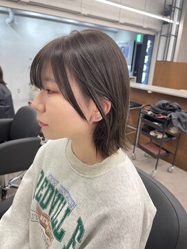 エイト プラム 銀座店(EIGHT plum) 大人かわいい20代30代40代50代銀座ショート/ボブ/似合わせ7