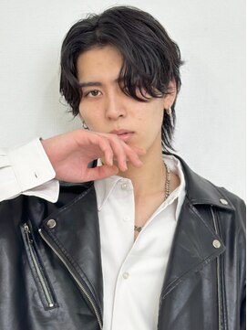 ロンドホットリップ 立川(Lond hot lip) 韓国シャドウパーマ