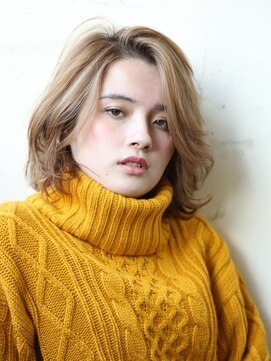 エミル 国分寺(emile) イメチェン/前髪/ウェーブパーマ/髪質改善/白髪染めカラー国分寺