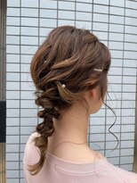 ア グランド ユニオン 広尾店(A GRAND UNION) ヘアセット/hair set/ヘアアレンジ/広尾/恵比寿/白金台/六本木