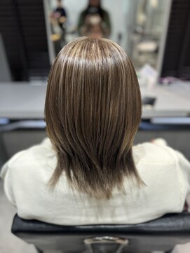 ネウィ 池袋(newi) ★☆ハイライト×ミルクティー☆★