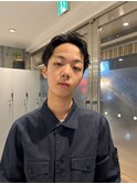メンズ！スパイキーショート
