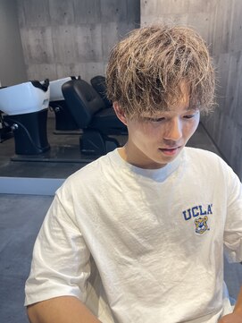 イリヘアー(ili hair) マッシュショート