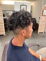 コックニー ヘアーアンドビューティー(COCKNEY HAIR BEAUTY) パーマ