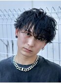 シースルーラウンド王道マッシュ