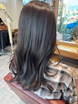 ルシュカイチマルニ(Rasca102)&nbsp;Rasca◆ミディアム/オリーブグレージュ/くすみカラー