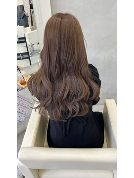 ソルア(soLua) ブラウンベージュ