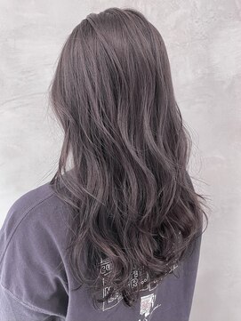 トランクス(TORANK'S) イルミナカラー(フルカラー) × デザインカット ￥7400♪