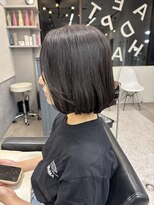 アデプト 北千住店(adept)&nbsp;★大人可愛いモテ髪20代30代40代くびれボブ外ハネボブ【北千住】