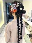 ニュアンスアレンジ/あみおろしアレンジ