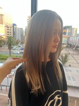 シャンプーボーイ 佐世保駅前店(SHAMPOO BOY) ハイトーン