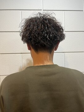 アルゴ 茅ヶ崎(ARUGO) スペインカールメンズカット/ツイスト/スパイラル