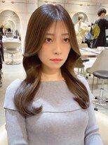 ロンド エスポワール 錦糸町(Lond espoir)&nbsp;暗めカラー/韓国巻き/レイヤーカット/髪質改善/縮毛矯正/錦糸町