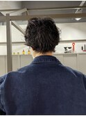 ショートパーマ/ウェーブミディアム[新潟駅/万代]