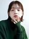 リル 川西(LiL')の写真/[川西能勢口1分]カット+デジタルパーマ¥7700☆こだわりの薬剤＆丁寧な施術をプチプラで♪理想をカタチに＊