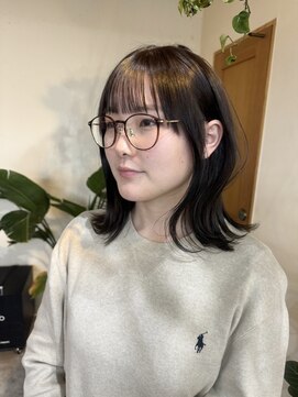 ニット(Knit) くびれミディアム