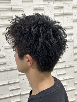 ブロートーキョー 有楽町店(Bro Tokyo) スパイキーショート/メンズカット/短髪