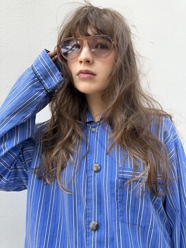 ソイ 下北沢(soi) ロングパーマ/ドライパーマ_下北沢