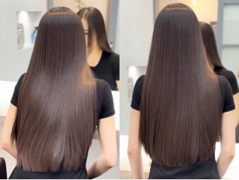 シュガー バイ エクラート 立川南口店(SUGAR by ECLART)の写真/トリートメントを「するだけ」では綺麗が続きません。適切な「毛髪、ダメージ診断」させて頂きます[立川駅]