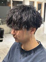 ハイプ(HYPE)&nbsp;シャドウパーマ/ニュアンスパーマ/スパイラパーマ/波巻きパーマ