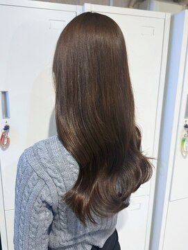 バブルス 所沢店(BUBBLES) ヘーゼルブラウン