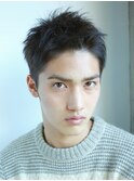 短髪ベリーショート
