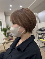 ラナン(Ranun)&nbsp;髪質改善マッシュショート