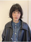 メルティカラー/ウェーブミディアム[表参道駅/明治神宮前駅]