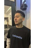 7:3 テーパーフェード