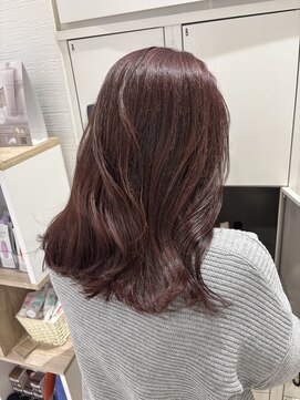 ケンジ 平塚 アネッタ(KENJE annetta) イノア★ピンクバイオレット