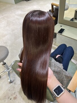 コード 四条河原町駅店(CHORD) 縮毛矯正/髪質改善縮毛矯正/四条/河原町