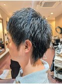 刈り上げないショートスタイル