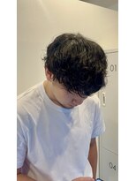 ベンジー 仙台店(benji)&nbsp;メンズルーズカール