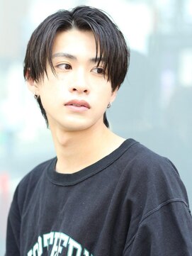 リップス 立川(LIPPS) グロッシーセンターパート