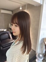 フィーカ(fiica) 髪質改善　縮毛矯正