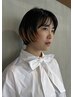 【NONO限定・当日相談メニュー】カット＋その他メニュー相談￥5550～