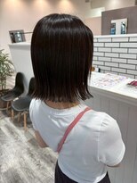 サロンド ベレーザ トータ(salao de beleza tota)&nbsp;柔らか裾カラー♪