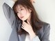シェール(cher)の写真/小顔の黄金比×ワンカールで決まる小顔レイヤーカットで垢抜け!!透明感イルミナカラーもおすすめ◎