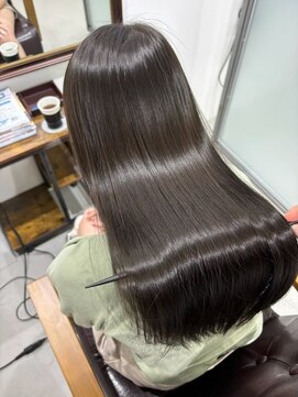 ダイス 岡本 摂津本山(Dice) ケアストレート