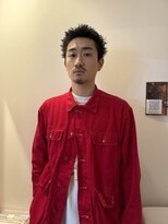 ソーレ(sole)&nbsp;yosukeパンクショートスパイキーショートアップバングビジネス