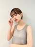 ☆デザインハイライト＋カット＋Tr￥24,300(白髪染め併用可)  [銀座]